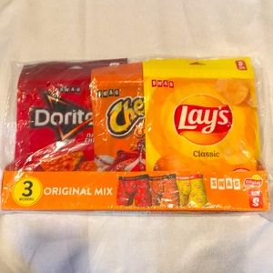 SWAG-3 Frito Lays Original Mix Boxers